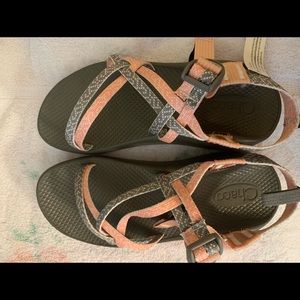 NEW CHACOS ZX1 Ecotread Burlap Heather NIB